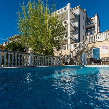 Villa Mara Цриквеница Экстерьер фото