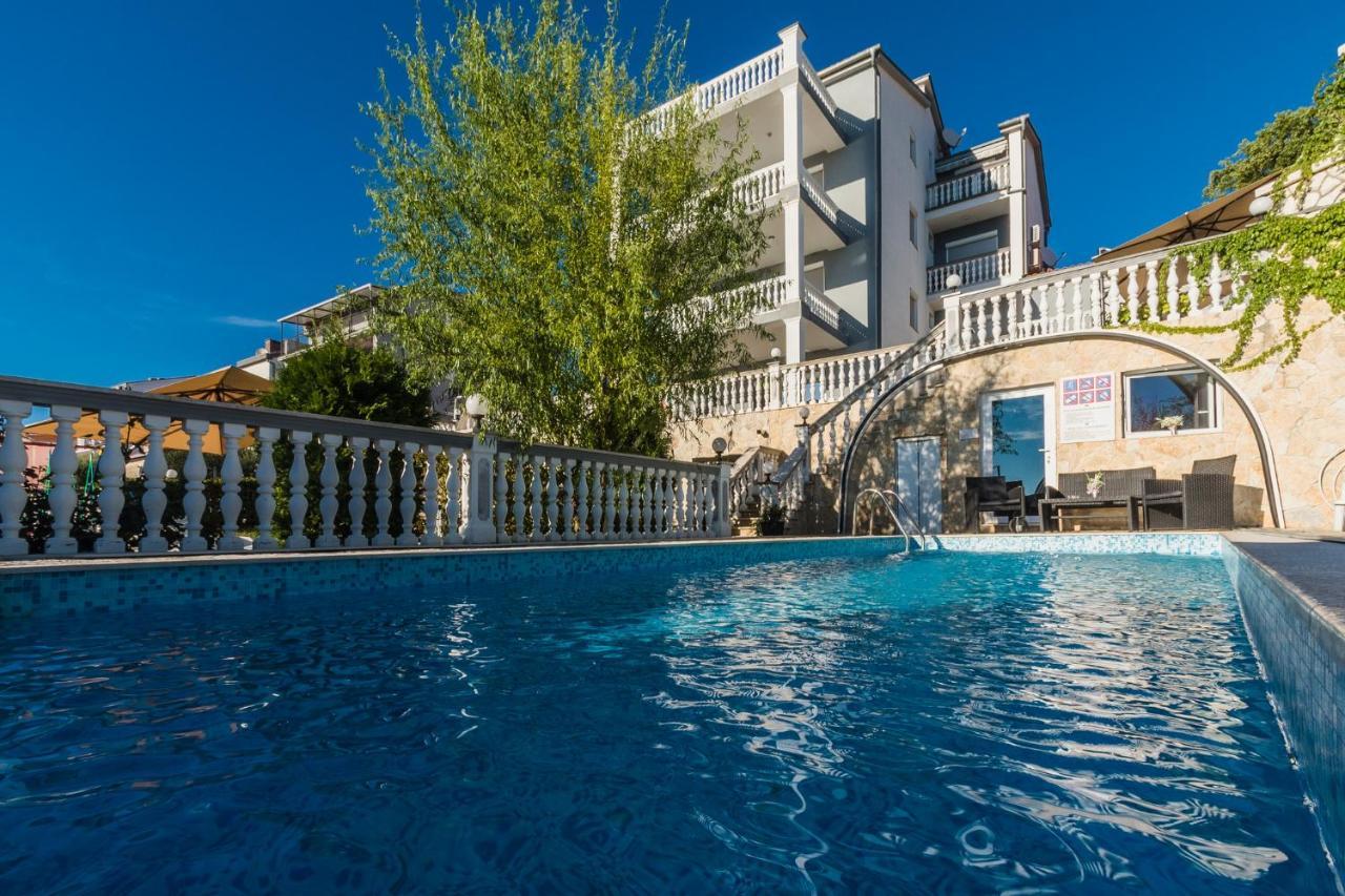 Villa Mara Цриквеница Экстерьер фото