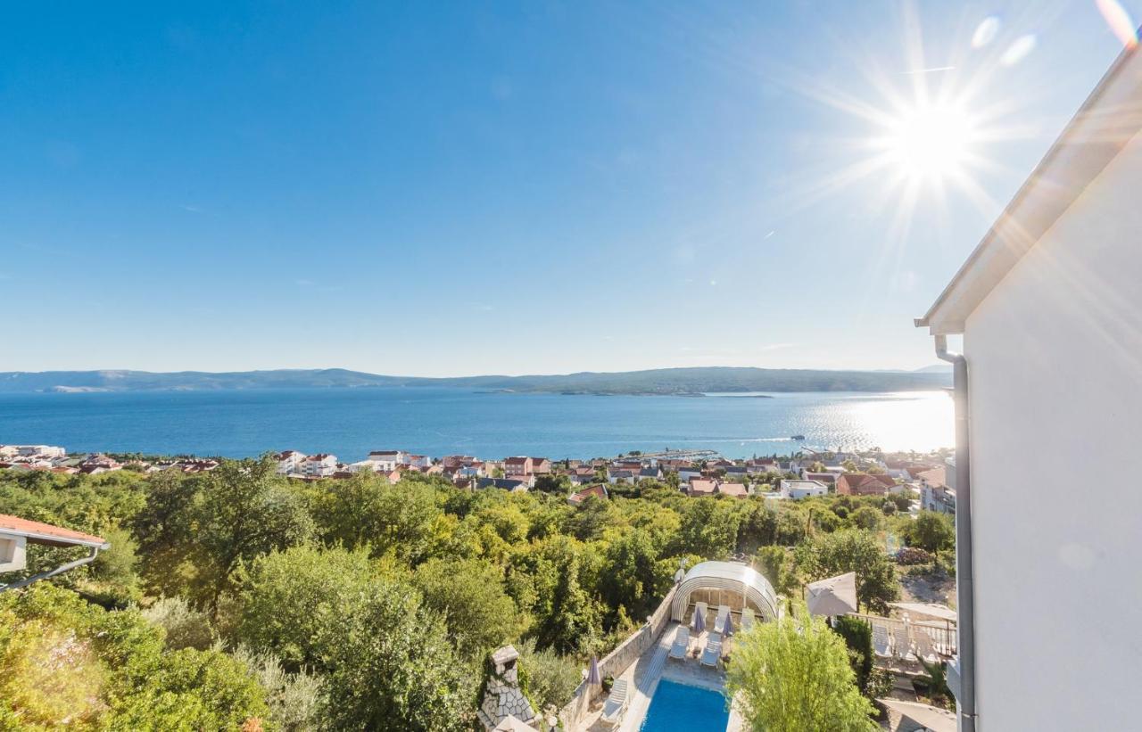 Villa Mara Цриквеница Экстерьер фото