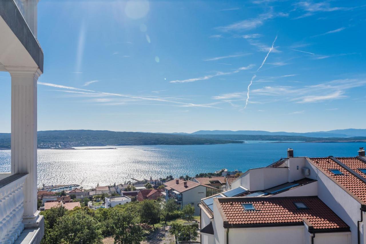 Villa Mara Цриквеница Экстерьер фото