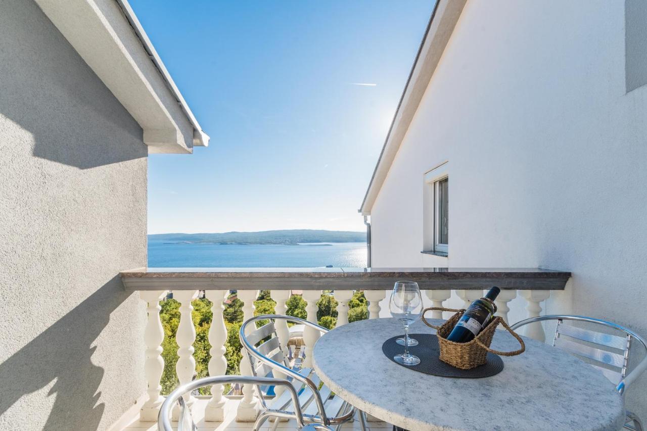 Villa Mara Цриквеница Экстерьер фото