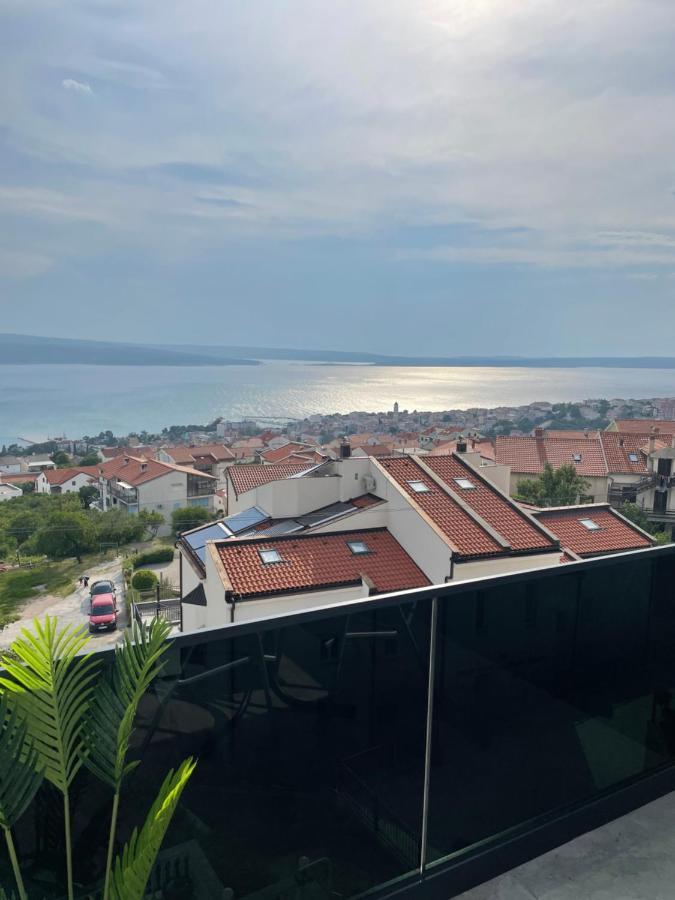 Villa Mara Цриквеница Экстерьер фото