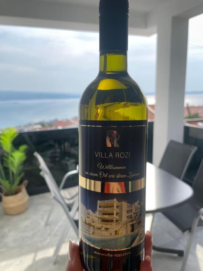 Villa Mara Цриквеница Экстерьер фото