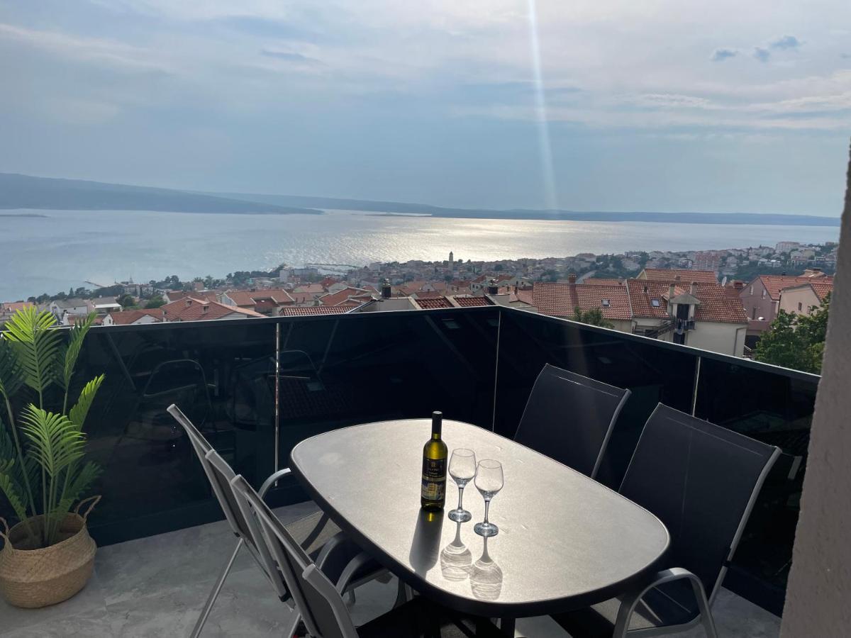 Villa Mara Цриквеница Экстерьер фото