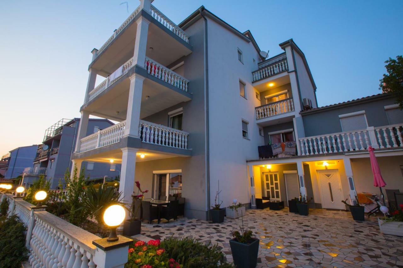 Villa Mara Цриквеница Экстерьер фото