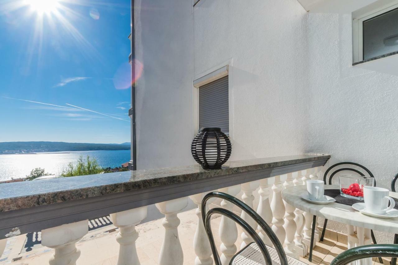 Villa Mara Цриквеница Экстерьер фото
