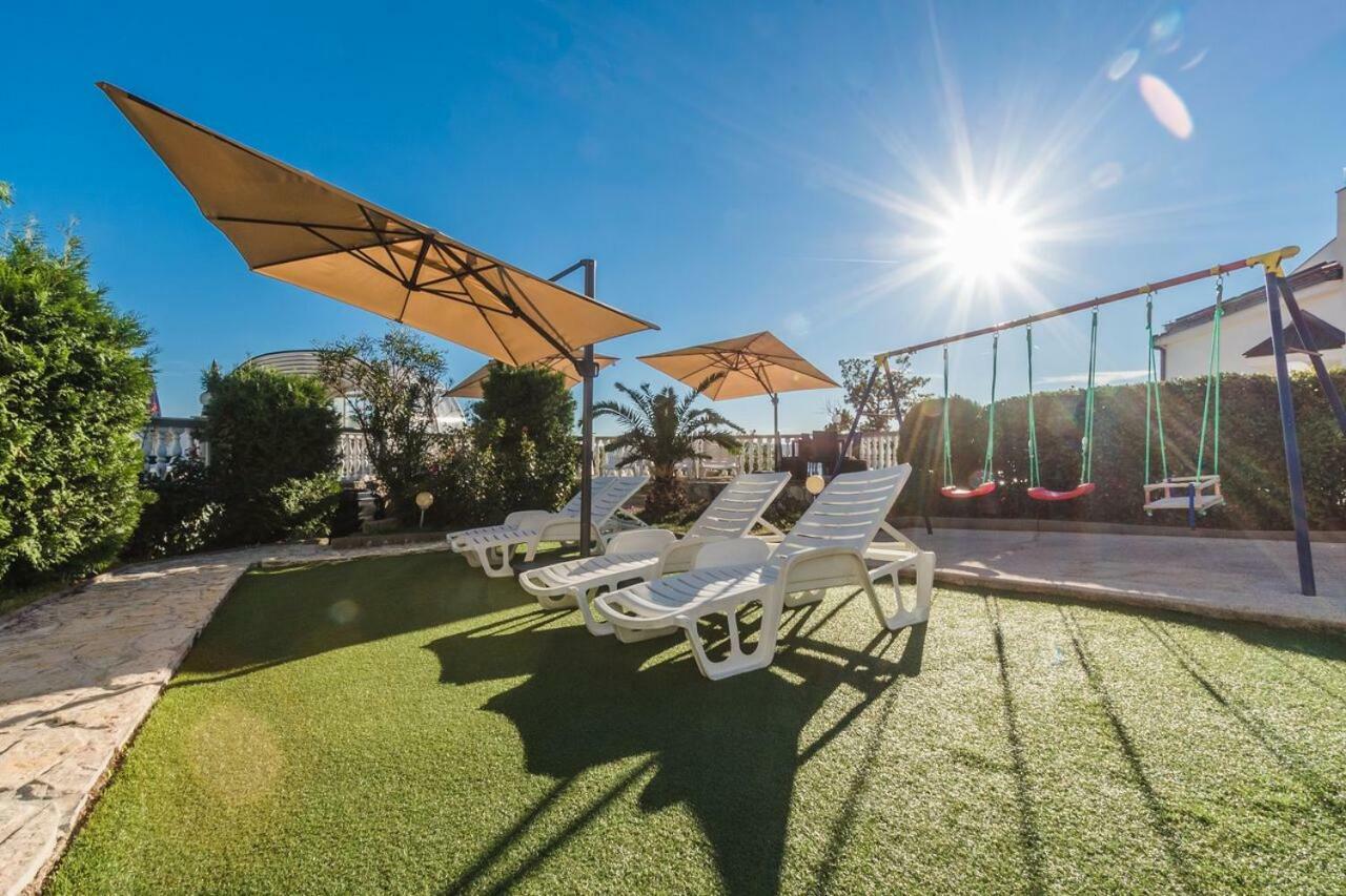 Villa Mara Цриквеница Экстерьер фото