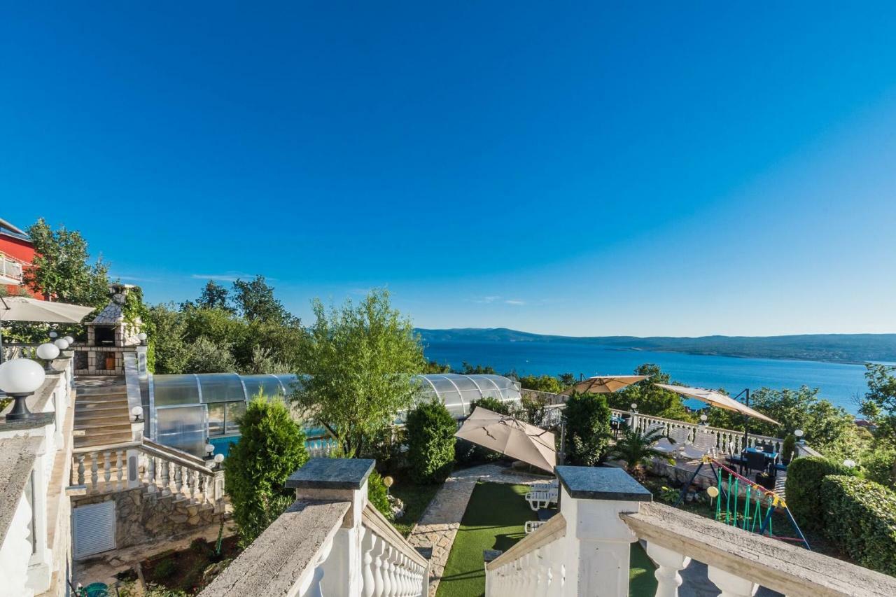 Villa Mara Цриквеница Экстерьер фото