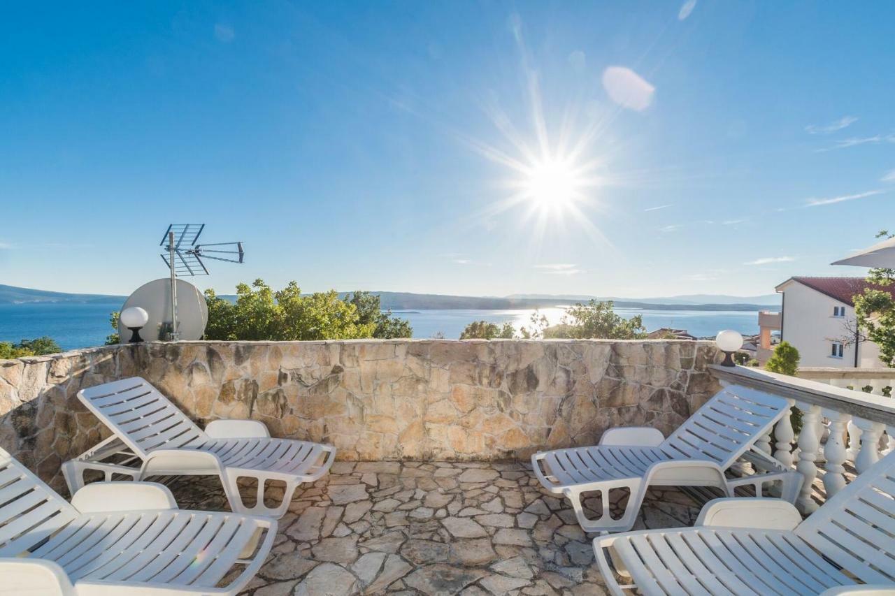 Villa Mara Цриквеница Экстерьер фото