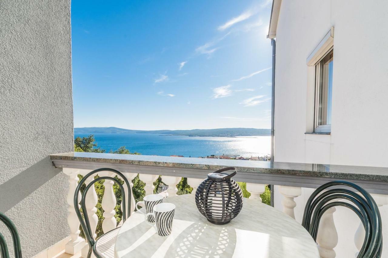 Villa Mara Цриквеница Экстерьер фото